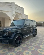 2022 Mercedes-Benz G-Class