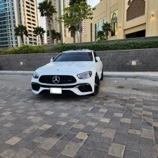 2017 Mercedes-Benz E-Class