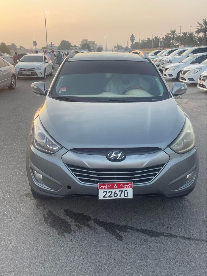 2015 Hyundai Tucson in dubai