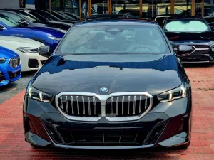 2024 BMW 5-Series