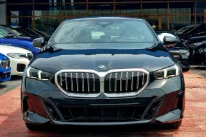 2024 BMW 5-Series