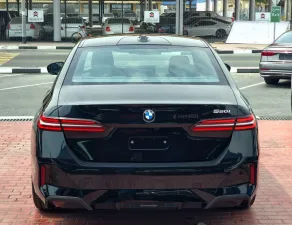 2024 BMW 5-Series