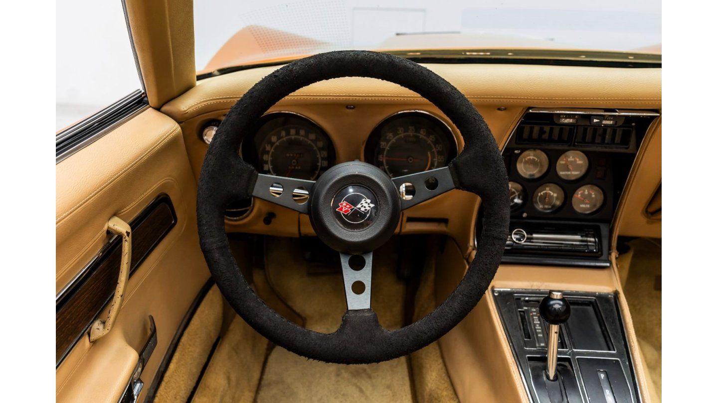 1974 Chevrolet Corvette