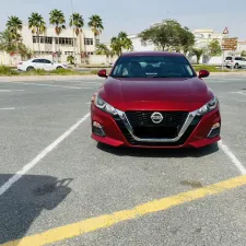 2020 Nissan Altima in dubai