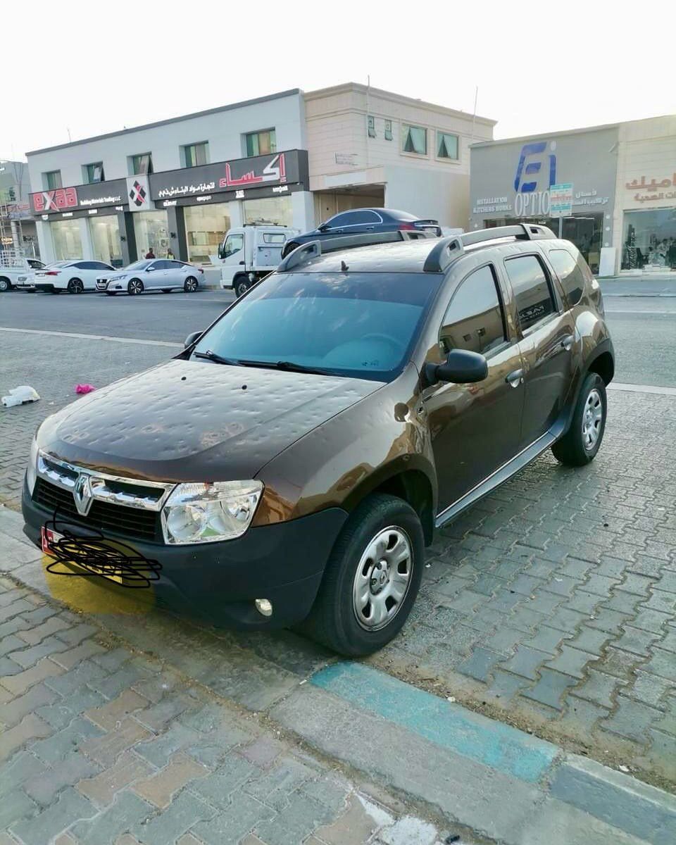 2015 Renault Duster in dubai