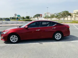 2020 Nissan Altima