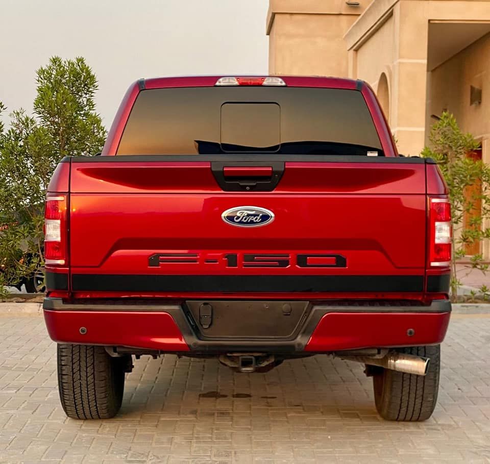 2018 Ford F150