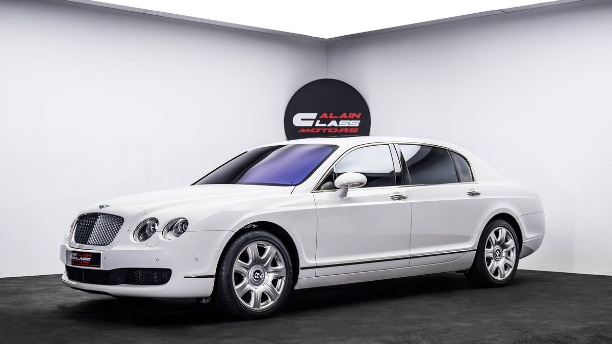 2006 Bentley Continental Flying Spur in dubai