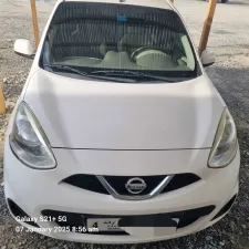 2020 Nissan Micra in dubai