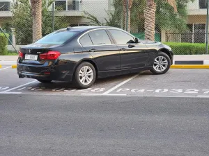 2017 BMW 3-Series