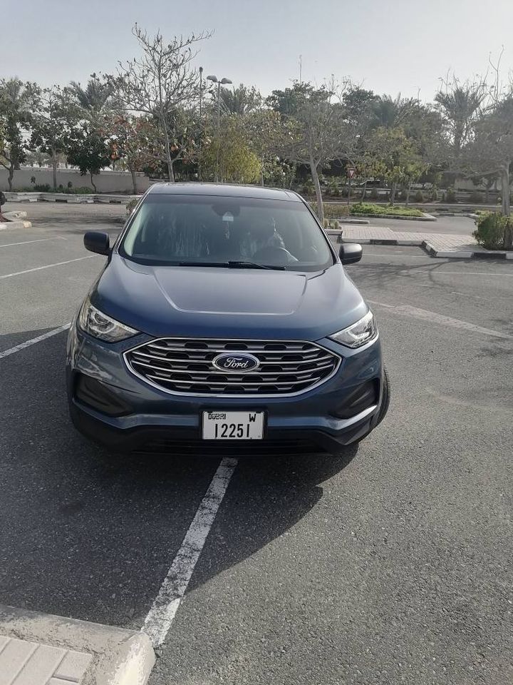 2019 Ford Edge in dubai