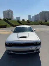 2021 Dodge Challenger in dubai