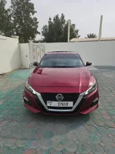 2021 Nissan Altima in dubai