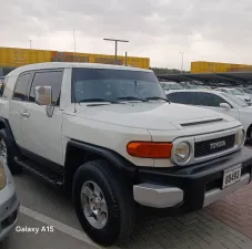 2009 Toyota FJ Cruiser