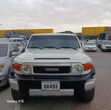 2009 Toyota FJ Cruiser