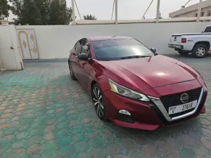 2021 Nissan Altima