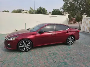 2021 Nissan Altima