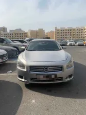 2015 Nissan Maxima in dubai