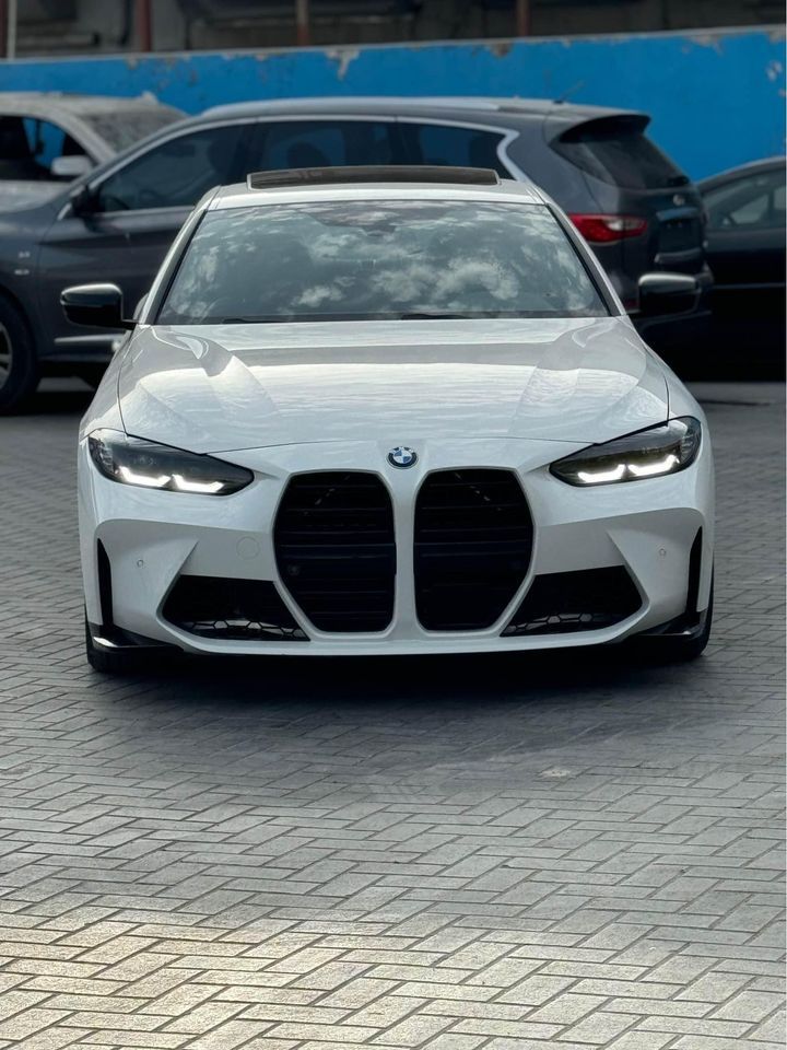 2022 BMW 4-Series in dubai