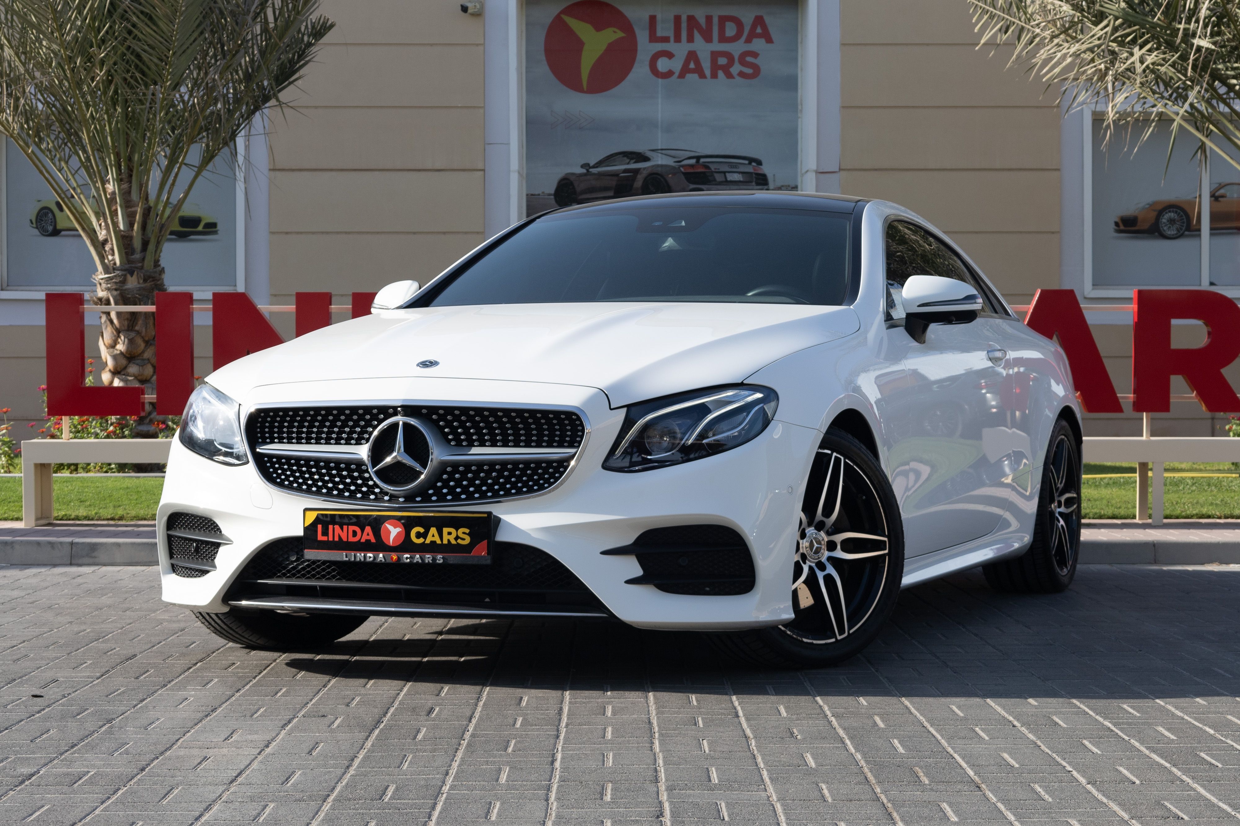 2020 Mercedes-Benz E-Class in dubai