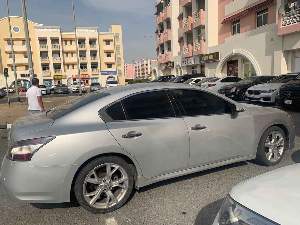 2015 Nissan Maxima