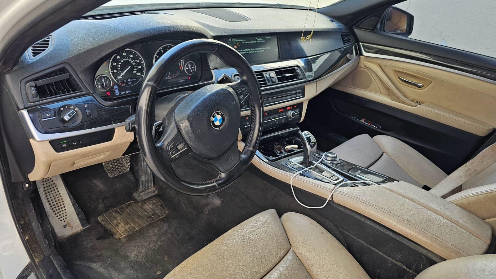 2013 BMW 5-Series