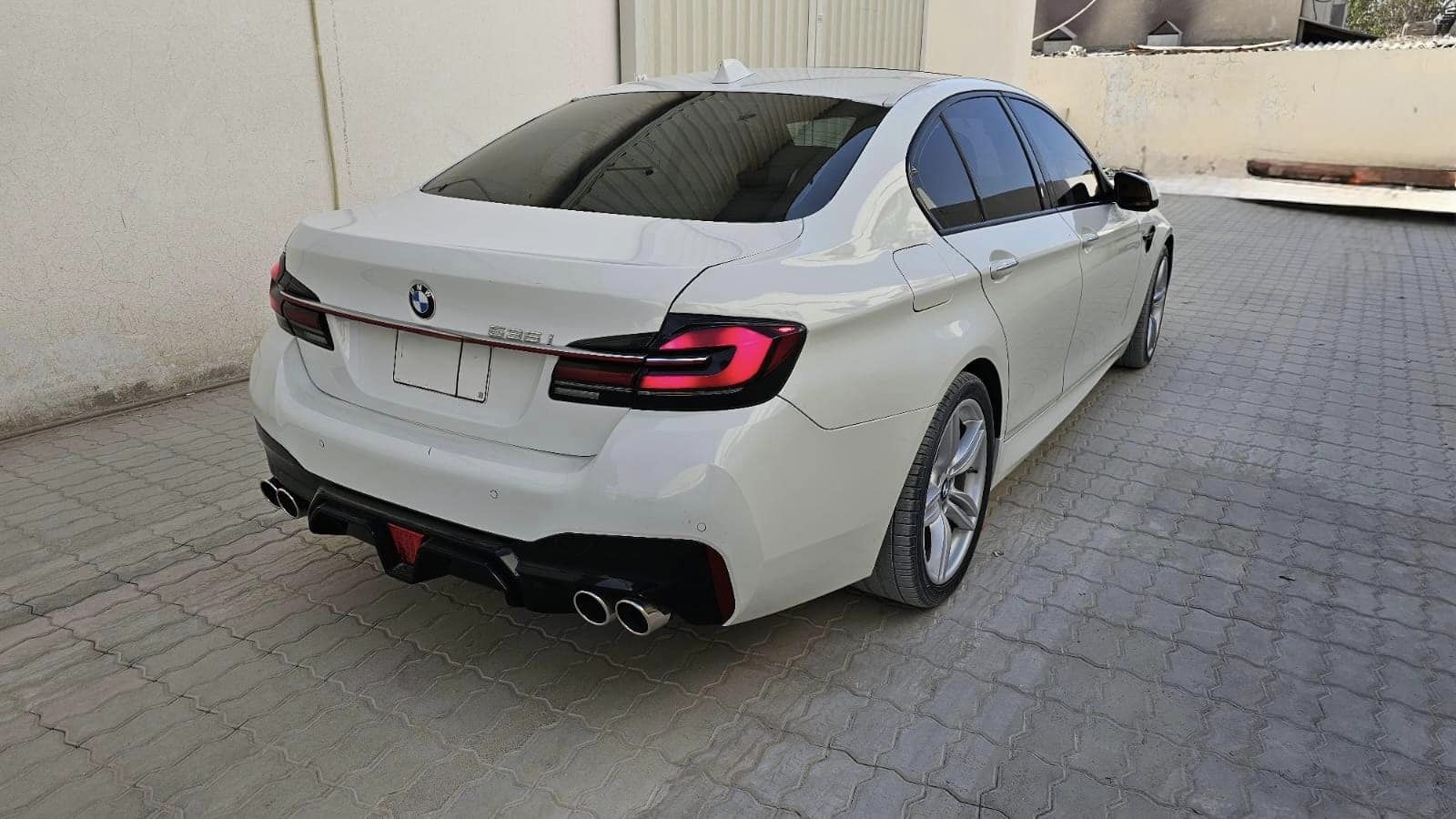 2013 BMW 5-Series