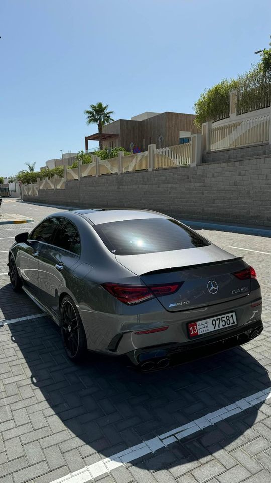 2021 Mercedes-Benz CLA