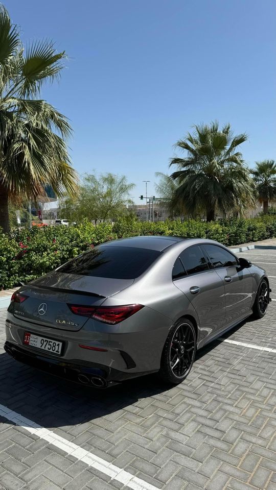 2021 Mercedes-Benz CLA