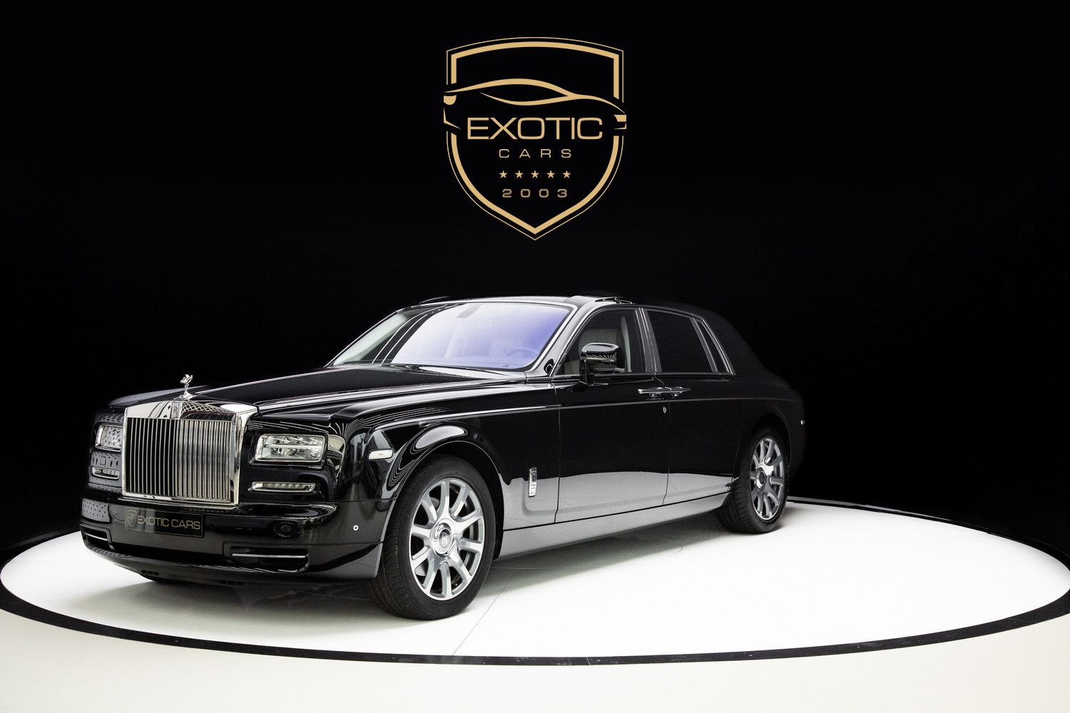 2014 Rolls Royce Phantom