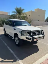 2016 Nissan Patrol