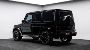 2024 Mercedes-Benz G-Class