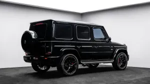 2024 Mercedes-Benz G-Class