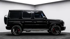 2024 Mercedes-Benz G-Class