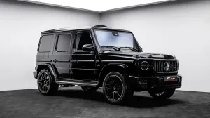 2024 Mercedes-Benz G-Class