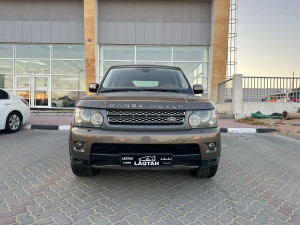 2010 Land Rover Range Rover Sport in dubai