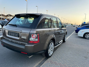 2010 Land Rover Range Rover Sport