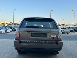 2010 Land Rover Range Rover Sport