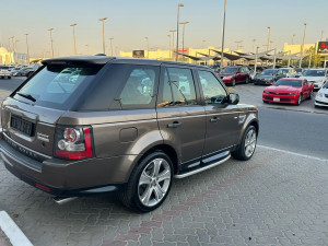 2010 Land Rover Range Rover Sport