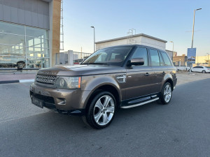 2010 Land Rover Range Rover Sport