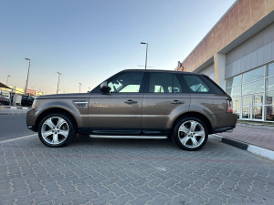 2010 Land Rover Range Rover Sport