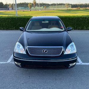 2003 Lexus LS