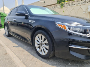 2016 Kia Optima