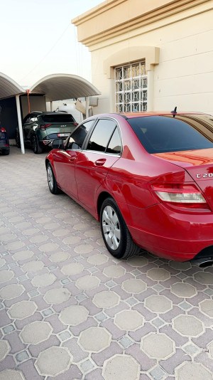 2008 Mercedes-Benz C-Class