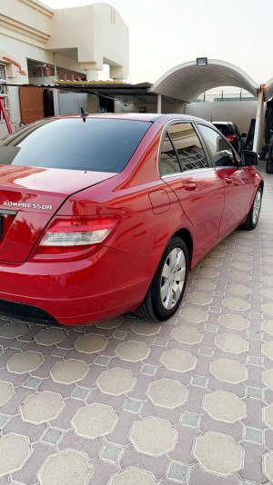 2008 Mercedes-Benz C-Class