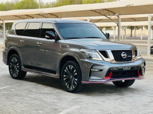 2019 Nissan Patrol in dubai