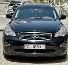 2008 Infiniti EX  in dubai