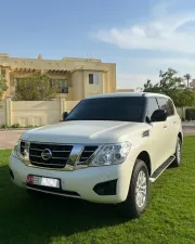 2018 Nissan Patrol in dubai