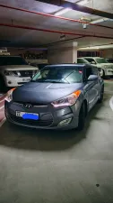 2013 Hyundai Veloster in dubai