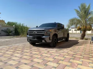 2020 Chevrolet Silverado